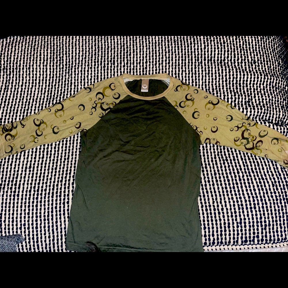 Womens Stussy shirt